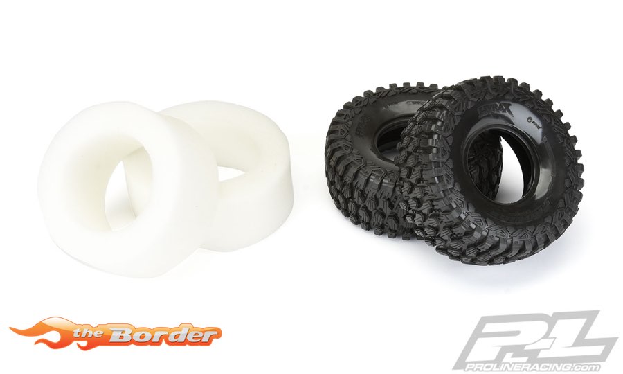 ProLine Hyrax Tires for Unlimited Desert Racer F/R 10163-00 - Afbeelding 3