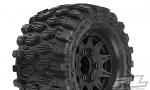 ProLine Hyrax 2.8" All Terrain Tires Mounted 10190-10