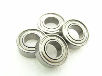 BRP Metal Shield Bearing 5x8x2.5mm (2pcs) A5825 - Afbeelding 3