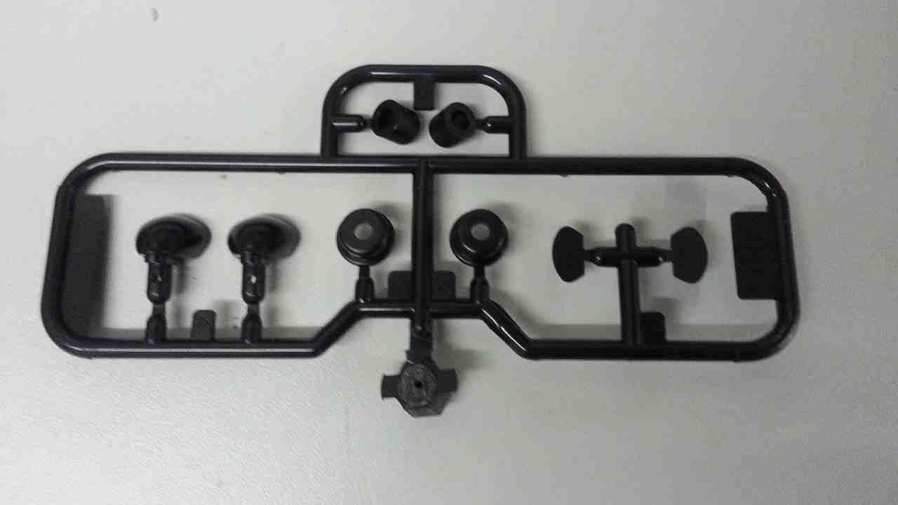 Tamiya H-Parts 19000305 - Afbeelding 2