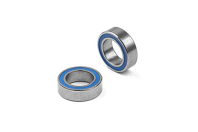 XRAY High-Speed Ball-Bearing 5X9X3 Rubber Sealed (2) X940509 - Afbeelding 2
