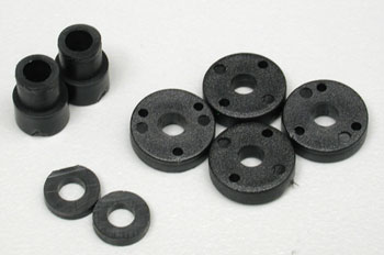 Traxxas Piston Head Set 2669