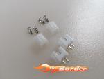 BRP 2 Pin JST-XH Connectors Male/Female (2 pairs) brp81500