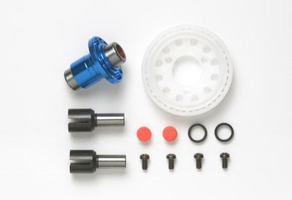 Tamiya TA06 Front One-Way Set - 39T 54303