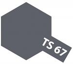 Tamiya TS-67 UN Grey (Sasebo Arsenal) 100ml Spray Can 85067