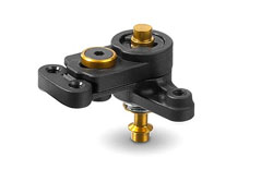 XRAY Quick-Saver™ - Adjustable Servo Saver Set - Orange 302504-O
