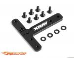 Xray T4'20 Alu Chassis Brace 7075 T6 303762