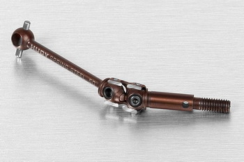 XRAY Drive Shaft 32 mm Spring Steel (2) 305329 - Afbeelding 3