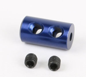 Team TiTan Linkage Stopper double lock screw 2pcs. 30601