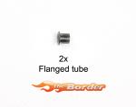 Tamiya Flanged Tube 4.5x3.5mm 2pcs. 9808021