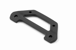 XRAY NT1 COMPOSITE FRONT HOLDER FOR PERSONAL TRANSPONDER 331211