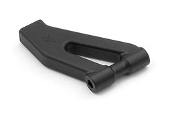 XRAY NT1 COMPOSITE SUSPENSION ARM FRONT UPPER 332130