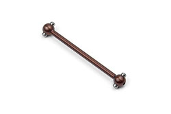 XRAY NT1 DRIVE SHAFT - 61 MM - HUDY SPRING STEEL™ 335320
