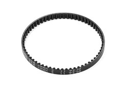 XRAY NT1 PUR REINFORCED DRIVE BELT FRONT 3 x 186 MM 335430