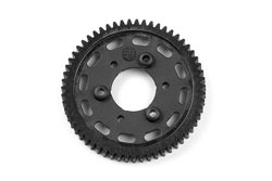 XRAY NT1 COMPOSITE 2-SPEED GEAR 59T (1st) 335559