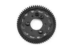 XRAY NT1 COMPOSITE 2-SPEED GEAR 60T (1st) 335560