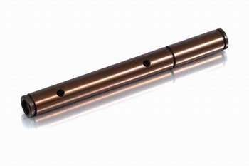 XRAY FRONT MIDDLE SHAFT - HUDY SPRING STEEL™ - 335711