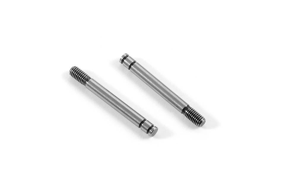 XRAY Hardened Shock Shaft (2) X338061 - Afbeelding 2
