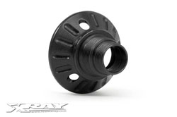 XRAY NT1 Clutch Bell - Hudy Steel - High Dynamic 338513