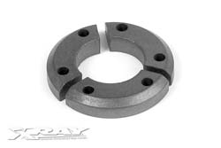 XRAY Clutch Flyweight - High Dynamic - Black (3) 338561