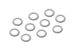 XRAY NT1 Shim 5x7x0.5 (10) 338586