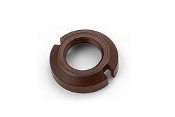 XRAY NT1 CLUTCH PRELOAD ADJ. NUT - HUDY SPRING STEEL™ 338594