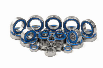 XRAY NT1 NT1 Set Of High-Speed Ball Bearings (24) 339000
