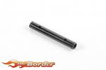 XRAY Front Middle Shaft - Lightweight - Hudy Spring Steel 345712