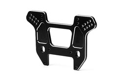 XRAY XT8 Alu Front Shock Tower - CNC Machined Swiss 7075 T6 (4mm) 352098