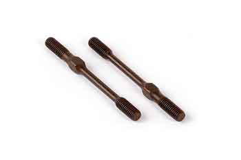 XRAY Adj. Turnbuckle M5 L/R 58mm - Hudy Spring Steel (2) 352621