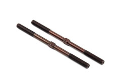 XRAY XT8 Adj. Turnbuckle M5 L/R 91mm - Hudy Spring Steel™ (2) 352638