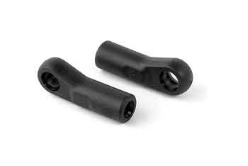 XRAY XB808 Rear Upper Outer Camber Link Ball Joint (2) 353152