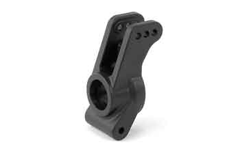 XRAY XB808 Composite Rear Hub Carrier 353351