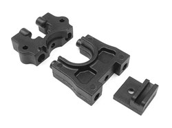 XRAY Center Diff Mounting Plate Set - Higher 354011
