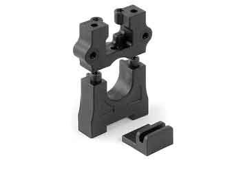 XRAY XB808 Center Diff Mounting Plate Set 354012