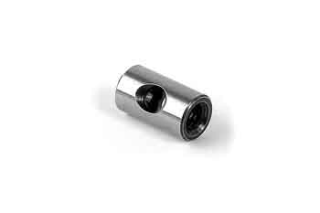 XRAY XB808 CVD Drive Shaft Coupling Threaded - Hudy Spring Steel 355238