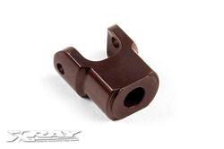 XRAY Central CVD Shaft Universal Joint - Lightweight - Hudy Spring Steel™ 355418