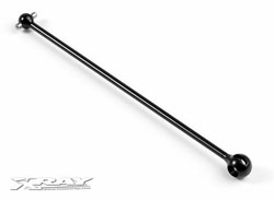 XRAY XT8 CVD Universal Central Drive Shaft Front - Hudy Spring Steel™ 355481