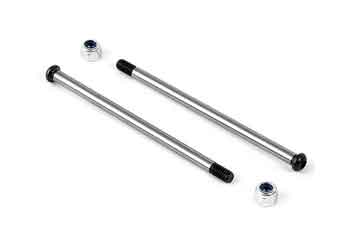 XRAY XB808 Lower Inner Pivot Pin Screw 4mm (2) 357213