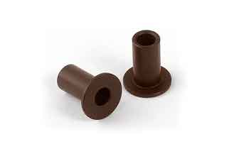 XRAY XB808 Steel Shock Bushing (2) 358041