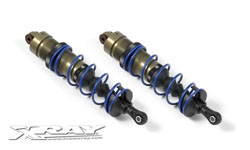 XRAY XT8 Front Big Bore Shock Absorbers - Complete Set (2) 358109