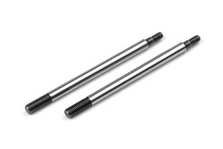 XRAY XT8 Front Shock Shaft (2) 358168