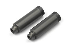 XRAY Alu Rear Shock Body - Hard Coated - Wide (2) 358221