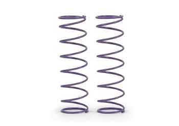 XRAY Rear Spring Set C = 0.70 - Purple (2) 358288