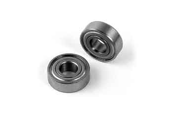 XRAY XB808 Clutch Bell Ball-Bearing 5x12x4 (2) 359051
