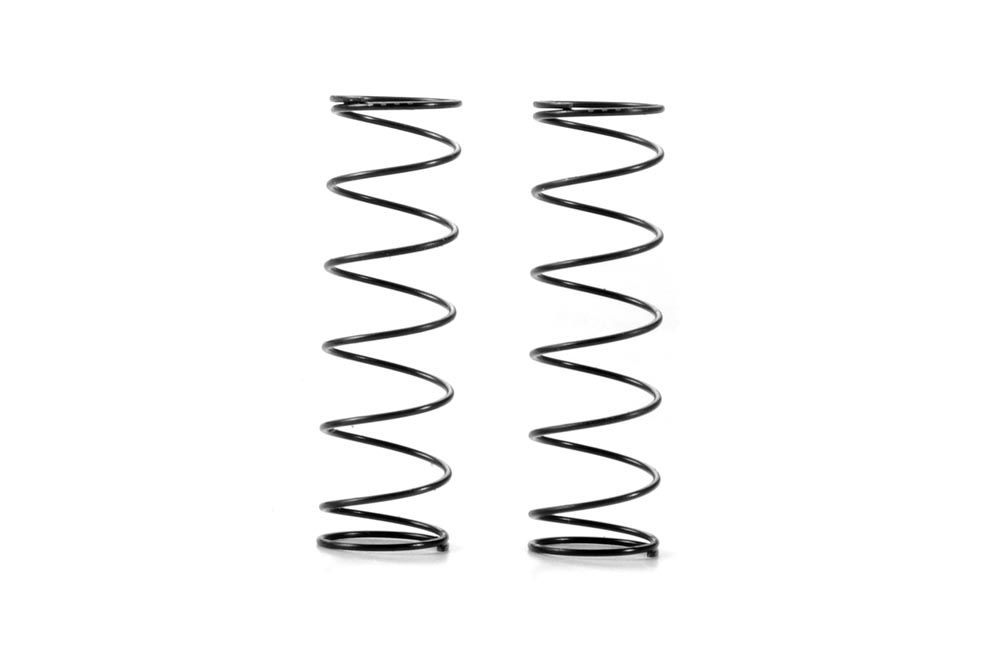 XRAY Rear Spring-Set - 4 Dots (2) 368287 - Afbeelding 2