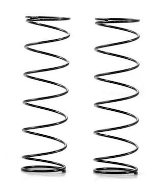 XRAY Rear Spring-Set - 4 Dots (2) 368287 - Afbeelding 4