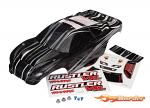 Traxxas Body Rustler VXL ProGraphix Pre-Painted 3719