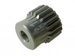 3Racing 64 Pitch Pinion Gear 21T (7075 w/ Hard Coating) 3RAC-PG6421
