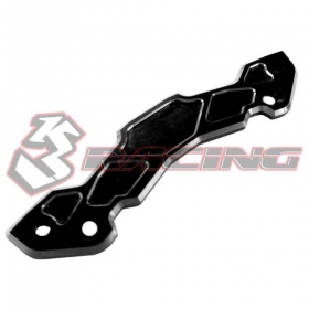 3Racing Alu Upper Bumper for TT-02 TT02-04